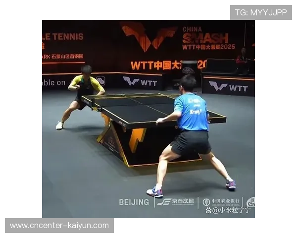 向鹏零比三不敌林昀儒止步十六强 国乒男单下半区失守